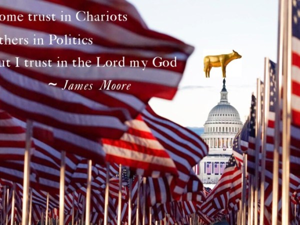 A Prophetic Word from the&nbsp;Lord