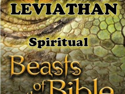 Endtime Beasts of the&nbsp;Bible
